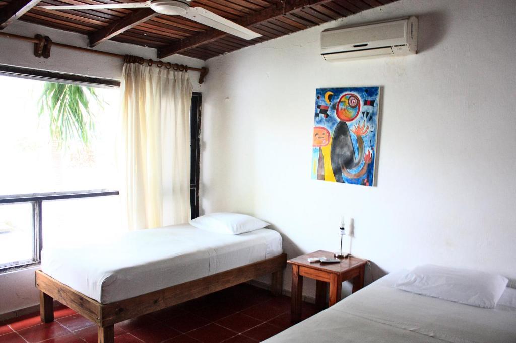 Hostal Haina Канкун Номер фото