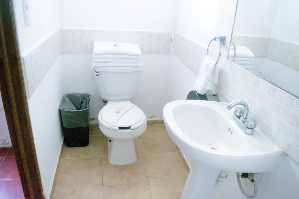 Hostal Haina Канкун Экстерьер фото