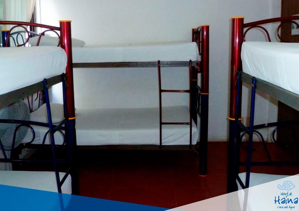 Hostal Haina Канкун Экстерьер фото