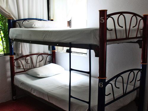 Hostal Haina Канкун Экстерьер фото