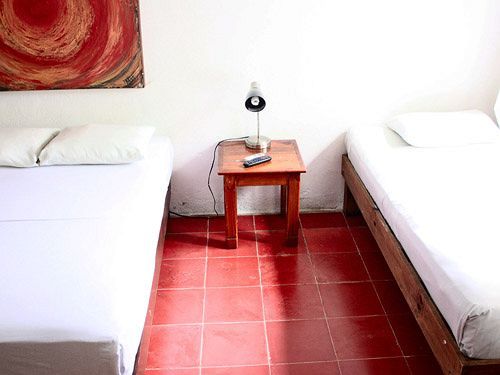 Hostal Haina Канкун Экстерьер фото