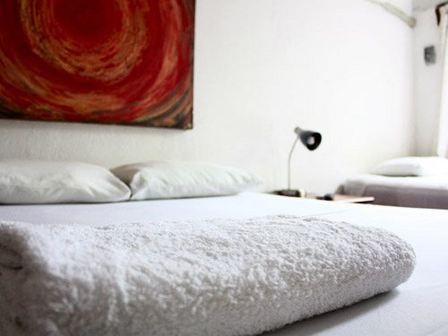 Hostal Haina Канкун Экстерьер фото