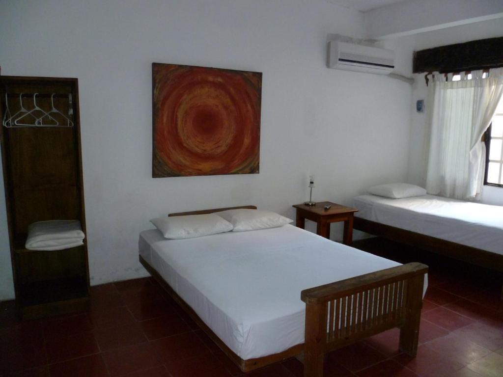 Hostal Haina Канкун Экстерьер фото